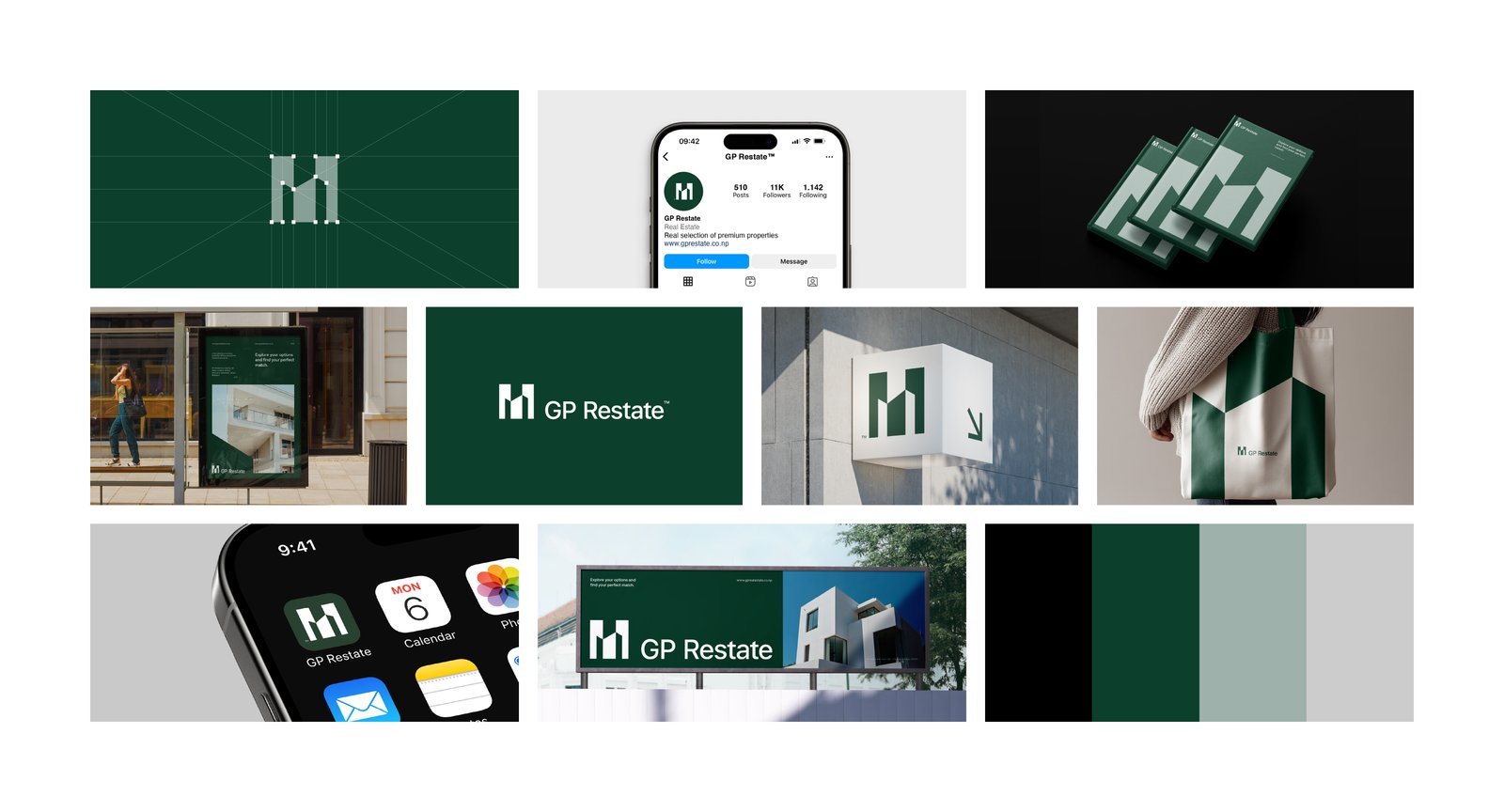 Logo & Brand Identity Design